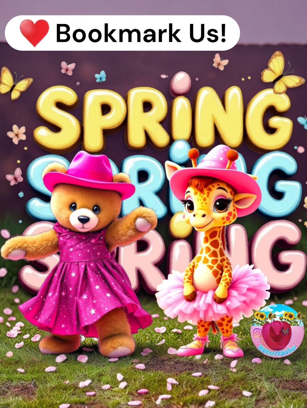 Bookmark Us! Happy Mother's Day Yippee!!!💗 - Picture 7 of 13